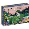 All Good Things Are Wild and Free 1,000-Piece Puzzle (Flow) Adults Families Picture Quote Mindfulness Gift (Irene Smit,Astrid van der Hulst,Valesca van Waveren)()