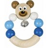 Detoa Chrastítko medvěd - modrá