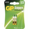 Jednorazová batérie GP Alkalická špeciálne batérie GP 25A (AAAA, LR8), 2 ks (1021002512)