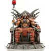 Iron Studios Shao Khan Deluxe Scale 1/10 Mortal Kombat