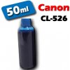 Atrament pre kazety Canon CLI-526 cyan 50ml