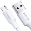 Ugreen US289 USB to Micro USB, 3m, černý