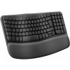 Logitech Wave Keys Wireless Ergonomic Keyboard – US INTL 920-012304
