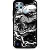 Kryt TopQ Realme C25Y silikón Agressive Pitbull 70540