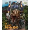 Jurassic World - The Ultimate Pop-Up Book (Matthew Reinhart)()