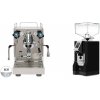 ECM Mechanika Slim PID + Eureka Mignon Bravo, CR black
