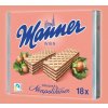 Manner Neapolitaner orieškové oblátky 18 x 75 g