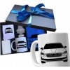 Sada hrnčeka pre vodiča auta ŠKODA ako darček - narodeninový box