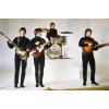 Fotografia Paul Mccartney, George Harrison, Ringo Starr And John Lennon., 40 × 26.7 cm