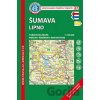 Šumava - Lipno 1:50 000 - Klub českých turistů