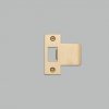 Buster + Punch BUSTER+PUNCH Strike Plate / T Shape / 75 Mm Door - dverové kovanie FARBA: Brass