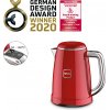 Rýchlovarná kanvica Novis Kettle KTC1 (červená)
