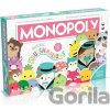 Monopoly Squishmallows CZ - Winning Moves