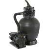 TOOLCRAFT pieskový filter 13000 l/h 12 m; TO-10197438