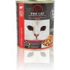 Fine Cat s hovädziem 830 g