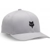 Fox Racing Fox Yth Fox Head 110 Sb Hat, detská šiltovka - Steel Grey