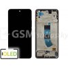 LCD displej + dotykové sklo Xiaomi Redmi Note 13 Variant:: Čierna