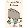 Som mačička Pusheen [Belton Claire]