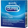 Durex Extra Safe 3 ks kondómy