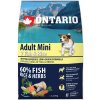 Ontario Adult Mini 7 Fish and Rice 2,25 kg