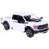 Auto Kinsmart Ford F-150 Raptor 2022 biele