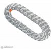 Singing rock Static R44 NFPA lano, 11 mm, biela 92 m
