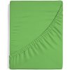 Matějovský Plachta Napínacia na postele - Green Jersey 120/200/25 120x200x25 zelená