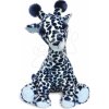 Plyšová žirafa Lisi the Blue Giraffe Histoire d’ Ours modrá 50 cm od 0 mes