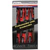 4CZech sada skrutkovačov PL+ PZ + PH 7-dielna PROFI v kartóne 4CZ-8558-70