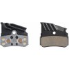 SHIMANO brzdové destičky N04C-MF kov+chladič MTB 4písté 1 pár IBPN04CMFA