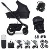 EASYWALKER Harvey5 Air Set XXL + Aton B2 i-Size midnight black 2024