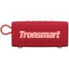 Tronsmart Trip Bluetooth bezdrôtový reproduktor 5.3 vodotesný IPX7 10W červený