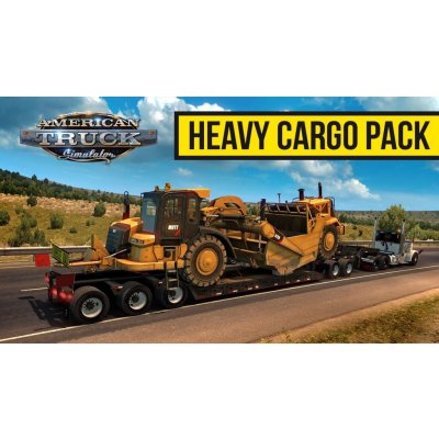 American Truck Simulator Heavy Cargo Pack