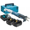Makita DTL063RTJ Aku uhlový rázový uťahovač 18V