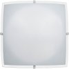PREZENT 45017 F DELTA 1xE27/60W, 300x300, SHINY WHITE