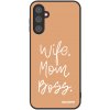 Picasee ULTIMATE CASE pro Samsung Galaxy A14 4G A145R - Boss Mama