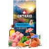 Ontario Puppy&Junior All Breeds Monoprotein Turkey & Sweet Potatoes 6,5kg