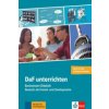 DaF unterrichten, m. DVD (Hans-Jürgen Hantschel,Michaela Brinitzer,Sandra Kroemer,Monika Möller-Frorath,Lourdes Ros)(Brožovaná)