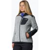 Dámska mikina Columbia Arctic Crest Sherpa white / black