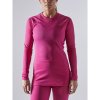 Craft CORE Warm Baselayer dámsky set, svetlá modrá/ tm. modrá