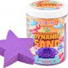 TUBAN Dynamický piesok Fialový 1 kg