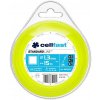 Cellfast Žacie lanko štvorec STANDARD 2,4mm x 15m