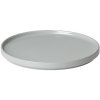 Dezertný tanier PILAR 20 cm, sivý, Blomus