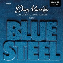 Dean Markley DM 2556 REG Steel Electric Guitar Strings Regular 010 - 046