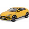 Bburago Bburago 1:18 Plus Lamborghini Urus Yellow