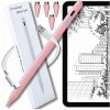 Dotykové Pero ZeeTech univerzálny pre telefón, notebook, tablet, ružový