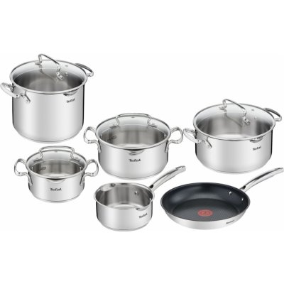 Tefal Sada nádobí Duetto+ G732SA55 10 ks od 142,96 € - Heureka.sk