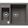 Blanco METRA 6 šedá vulkán s excentrom 527285