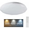 V-Tac LED Stmievateľné stropné svietidlo LED/40W/230V 3000K/4000K/6500K + DO VT0878 + záruka 3 roky zadarmo + záruka 3 roky zadarmo