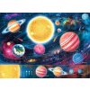 RAVENSBURGER Puzzle Sluneční soustava XXL 300 dílků